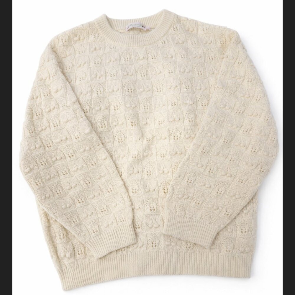 Bonpoint sweater sz 12 NWT